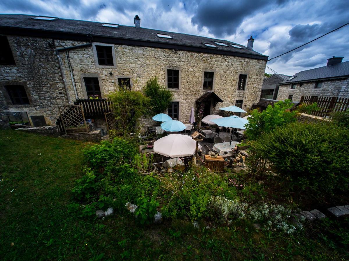 B&B Aux 10 Clefs Durbuy Exterior photo