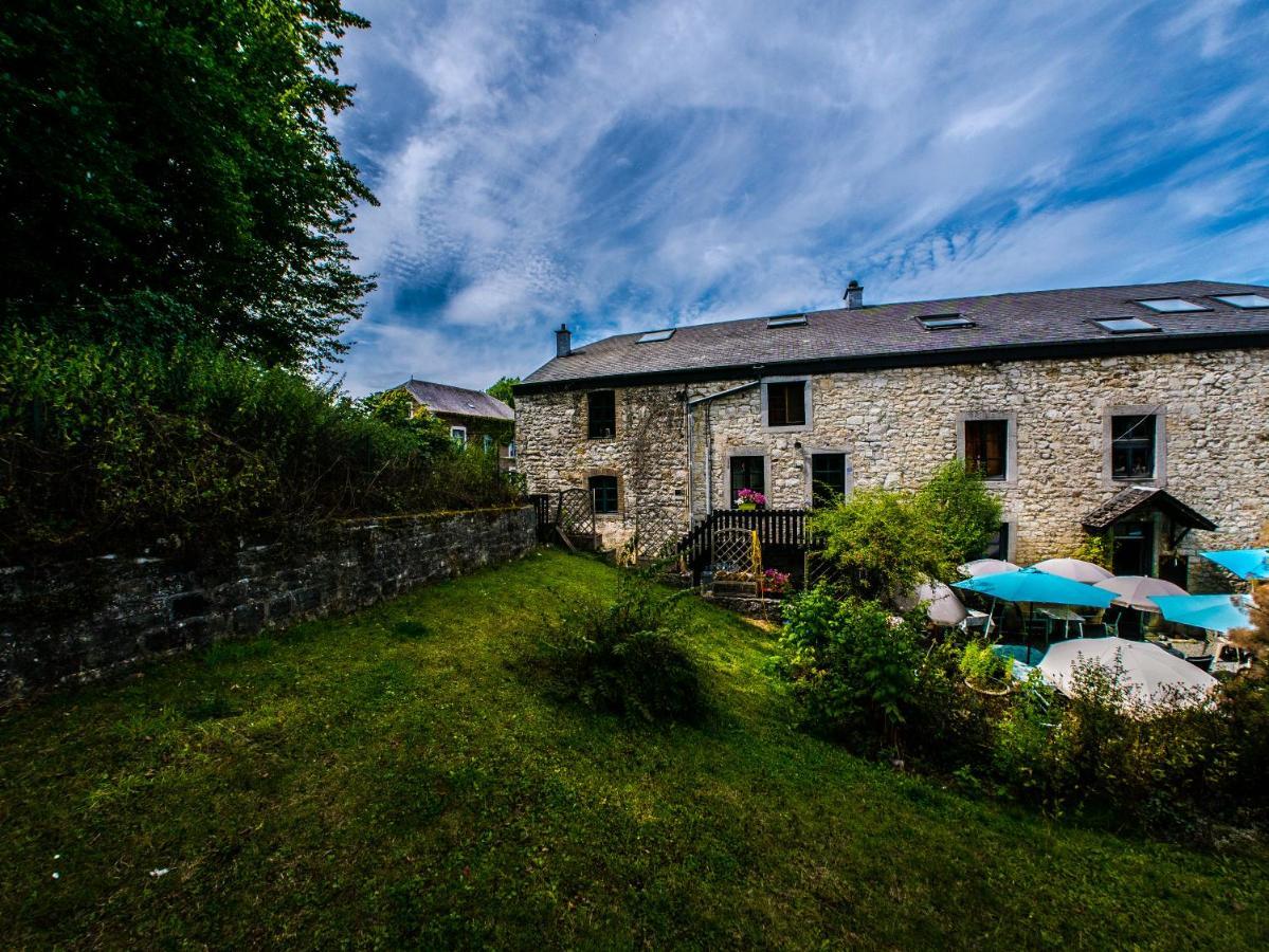 B&B Aux 10 Clefs Durbuy Exterior photo