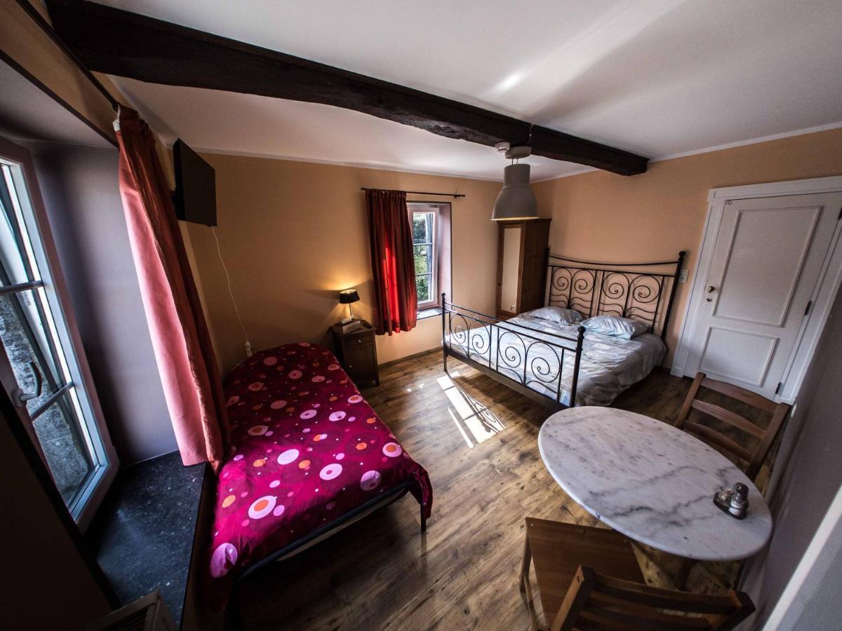 B&B Aux 10 Clefs Durbuy Exterior photo