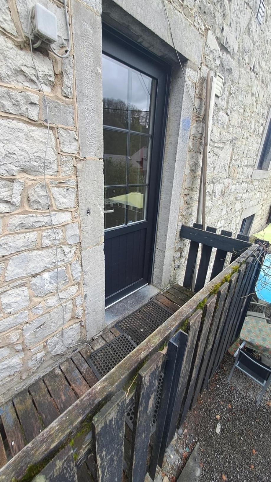 B&B Aux 10 Clefs Durbuy Exterior photo