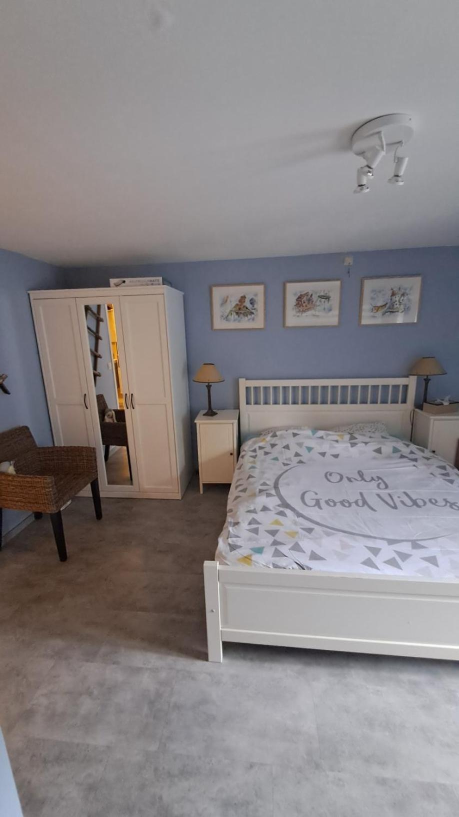B&B Aux 10 Clefs Durbuy Exterior photo