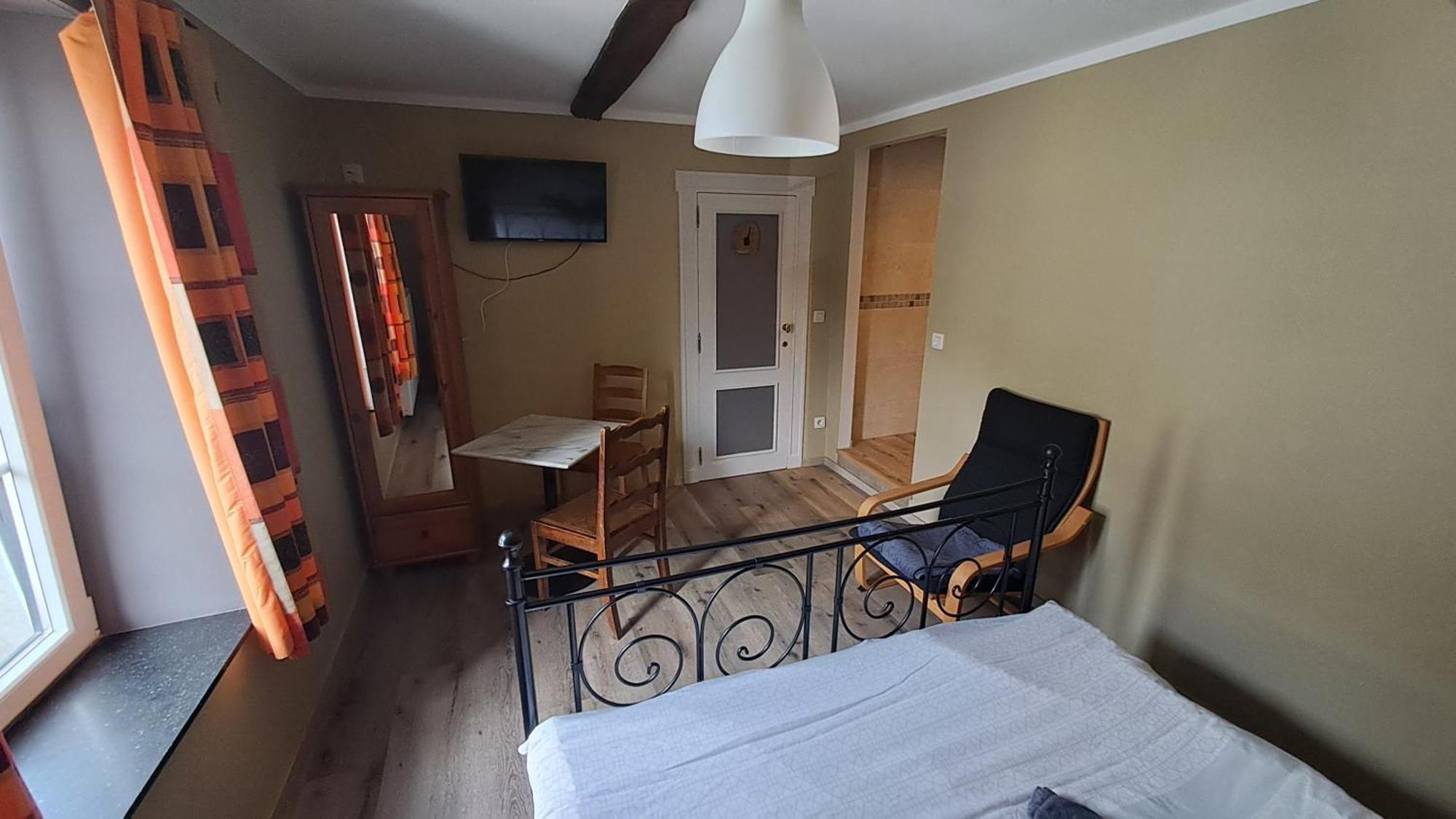 B&B Aux 10 Clefs Durbuy Exterior photo