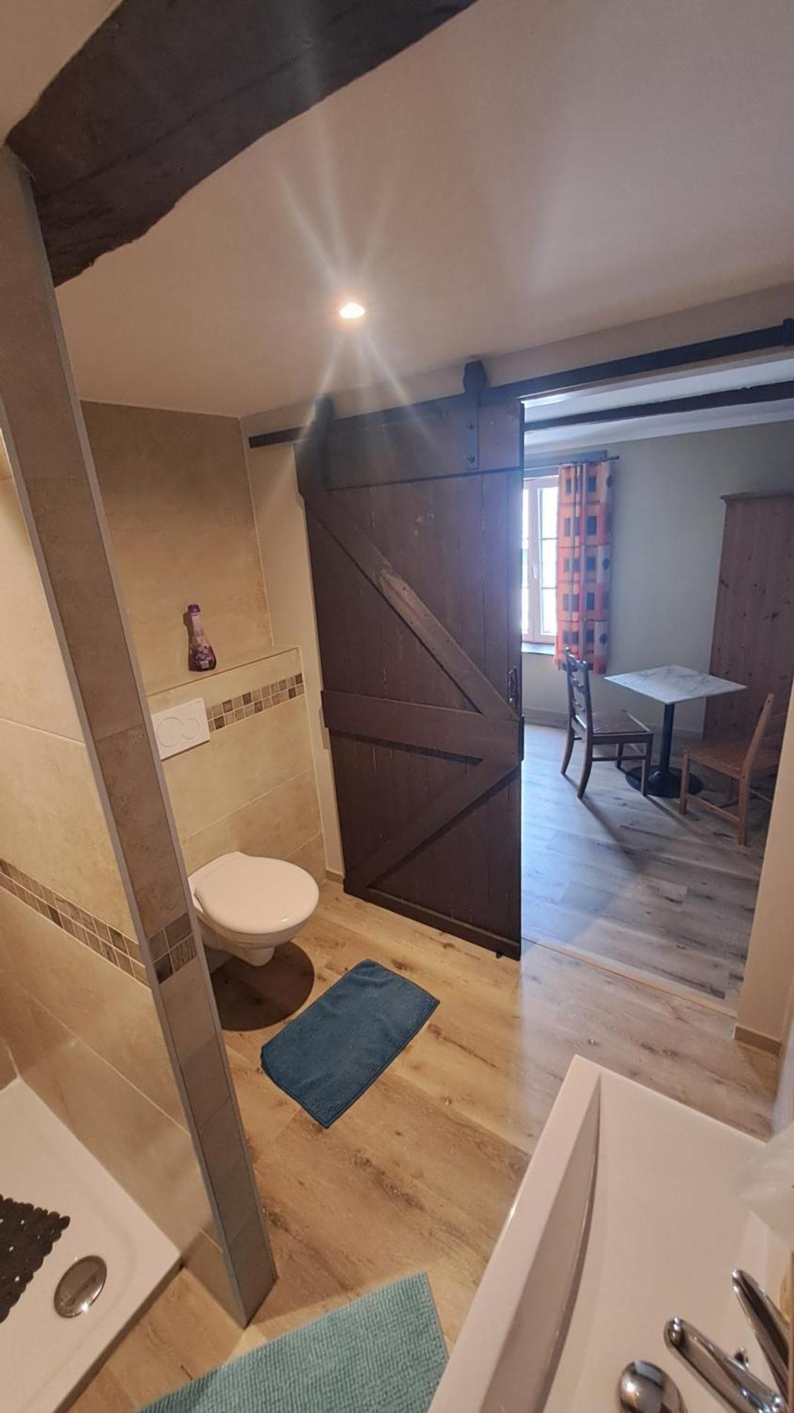 B&B Aux 10 Clefs Durbuy Exterior photo